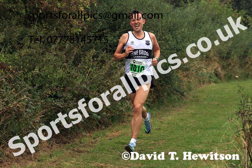 Senior Men and Veterans Relay, 2024 Sunderland XC Relays.  Photo: David T. Hewitson/Sports for All Pics